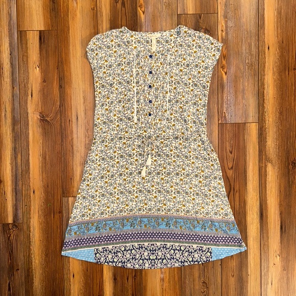 Matilda Jane “I’ll Follow” Floral Dress - Picture 1 of 7